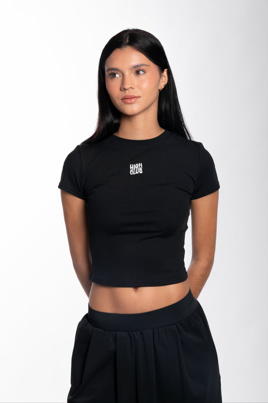 THE BABY T' - BLACK