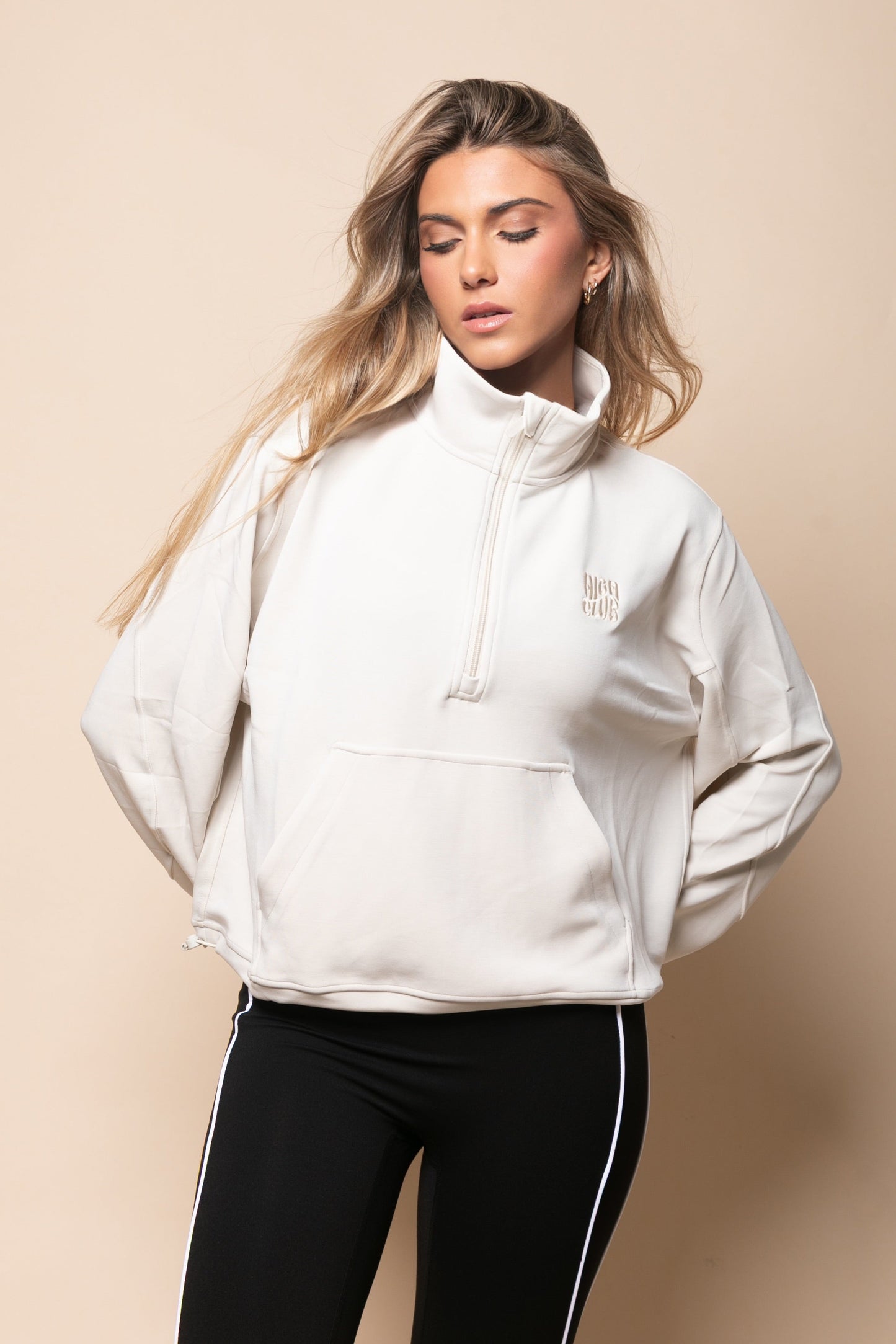 LA CHAQUETA RACHEL / MARFIL