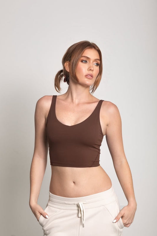 EL TOP DE NICOLE / ESPRESSO