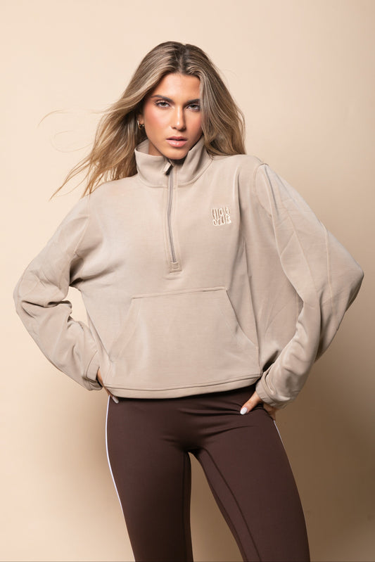 LA CHAQUETA RACHEL / MARFIL