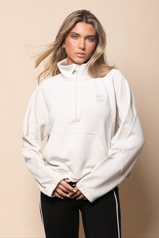 LA CHAQUETA RACHEL / MARFIL