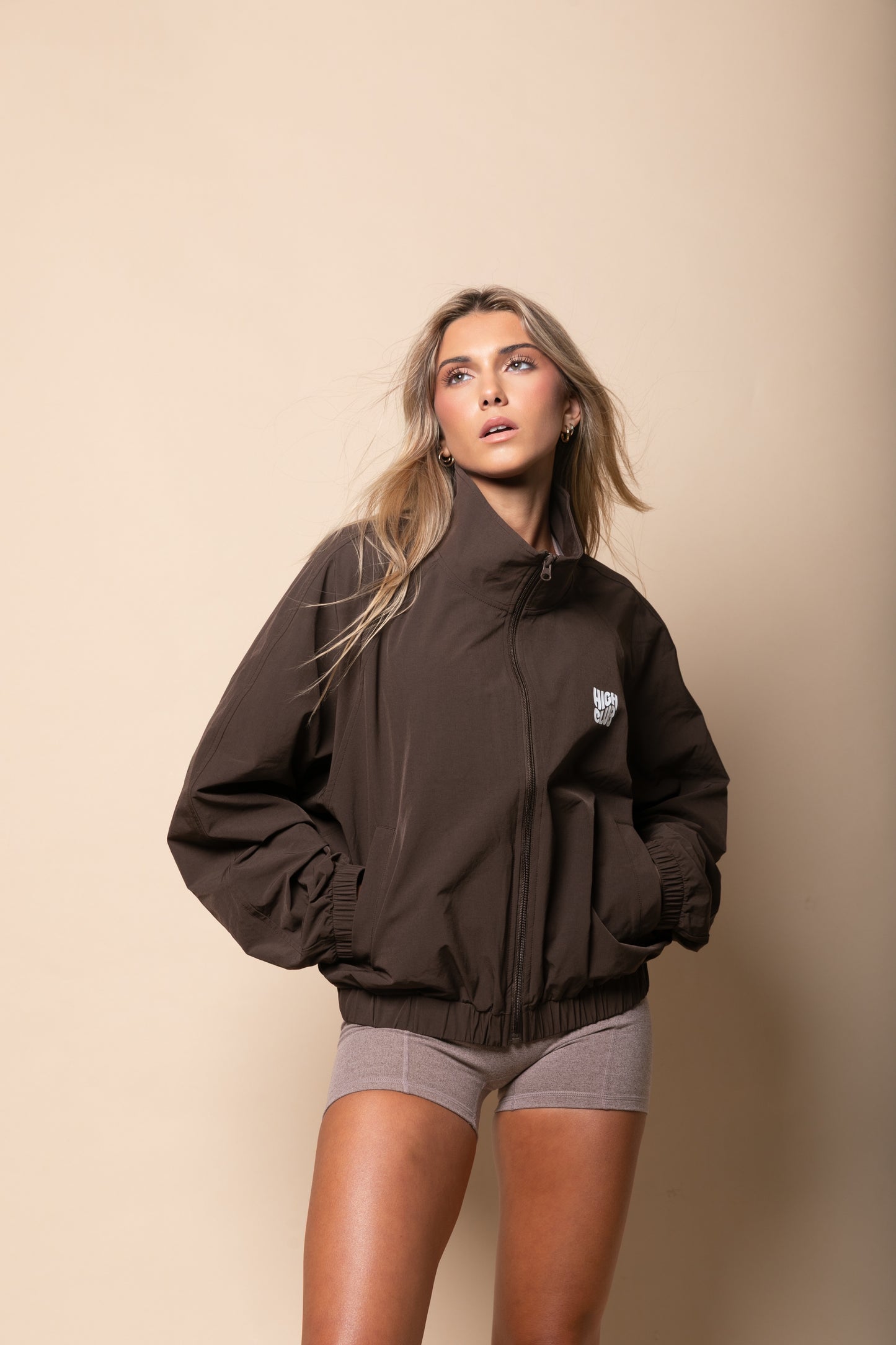 LA CHAQUETA RACHEL / MARFIL