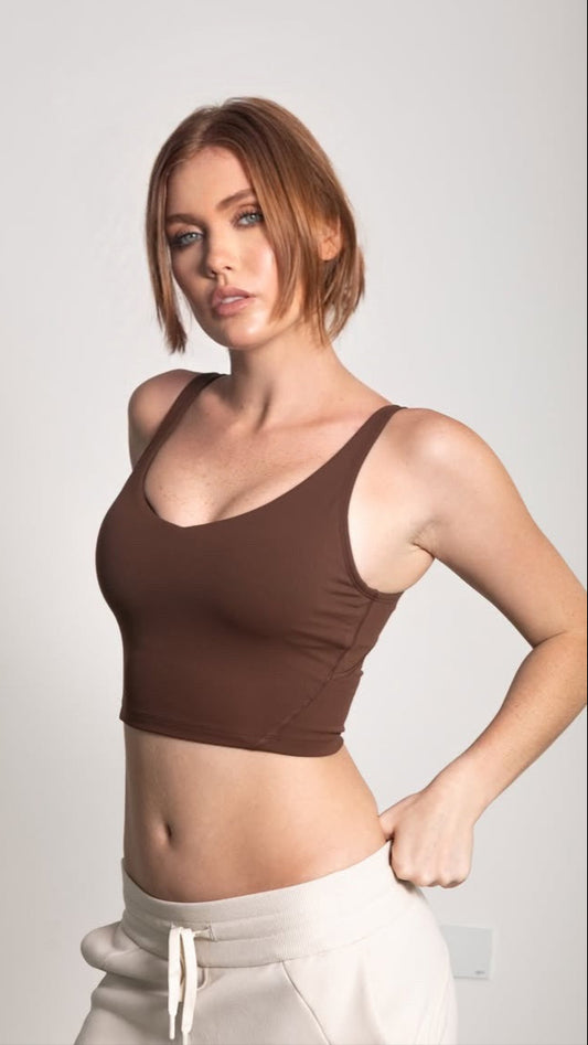 EL TOP DE NICOLE / ESPRESSO