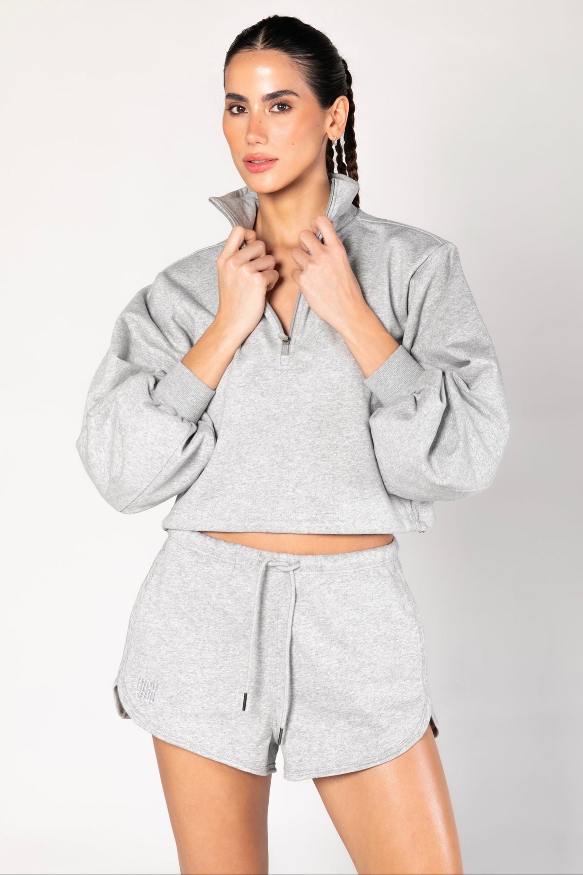 THE JACKIE SET / GREY