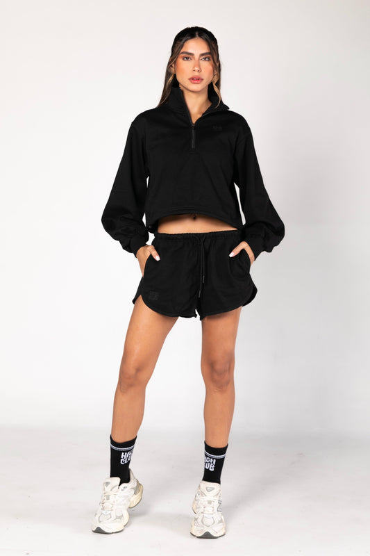 THE JACKIE SET / BLACK