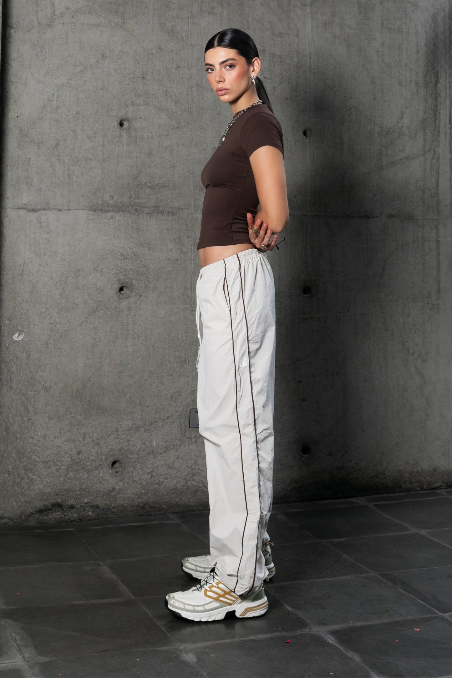 LOS PANTALONES ELSA / NEGRO