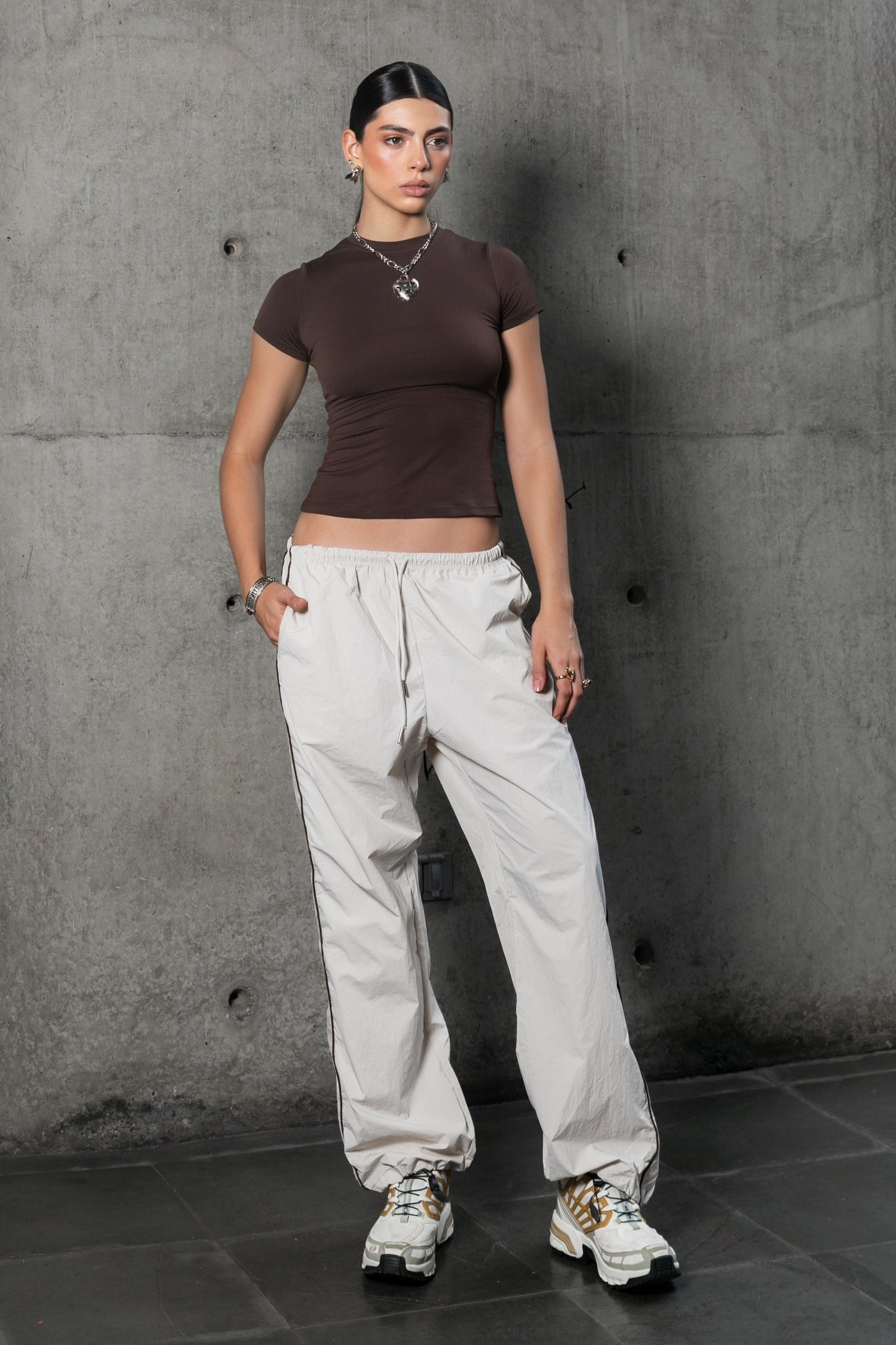 LOS PANTALONES ELSA / NEGRO