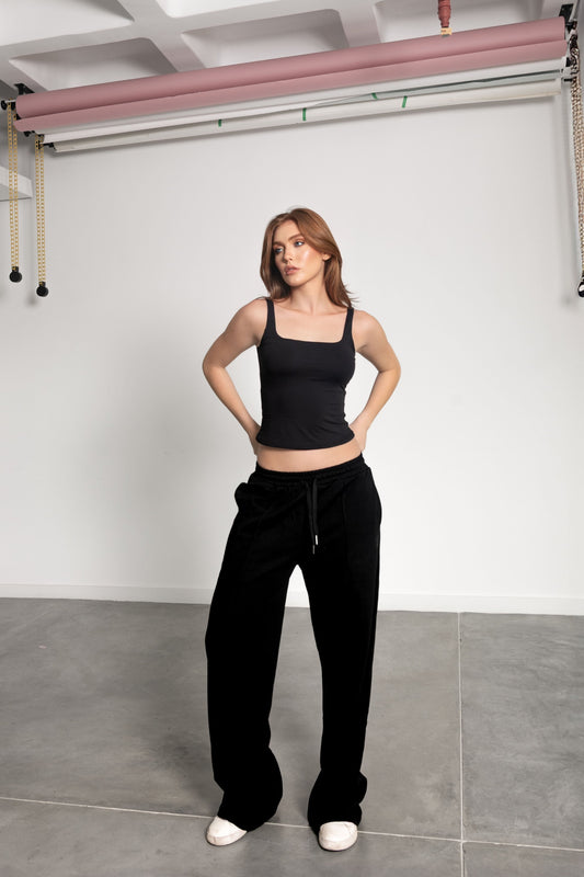 THE IRIS SET / BLACK