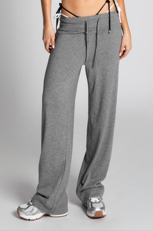THE LOUNGE PANTS - GREY