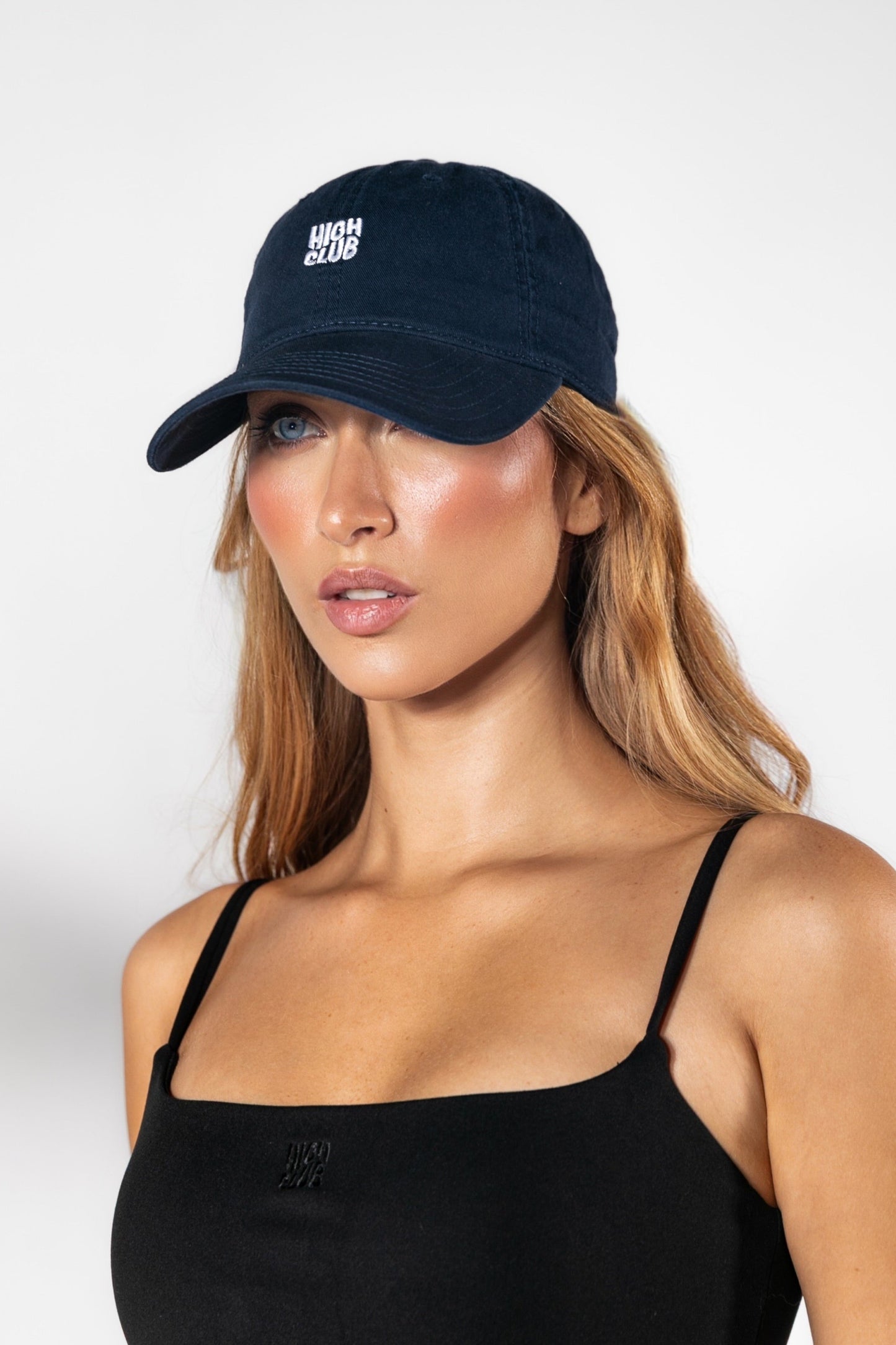 GORRA DE MIEMBROS / AZUL MARINO