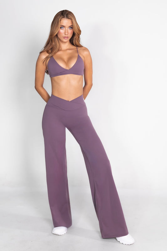 THE CARRIE SET / PLUM