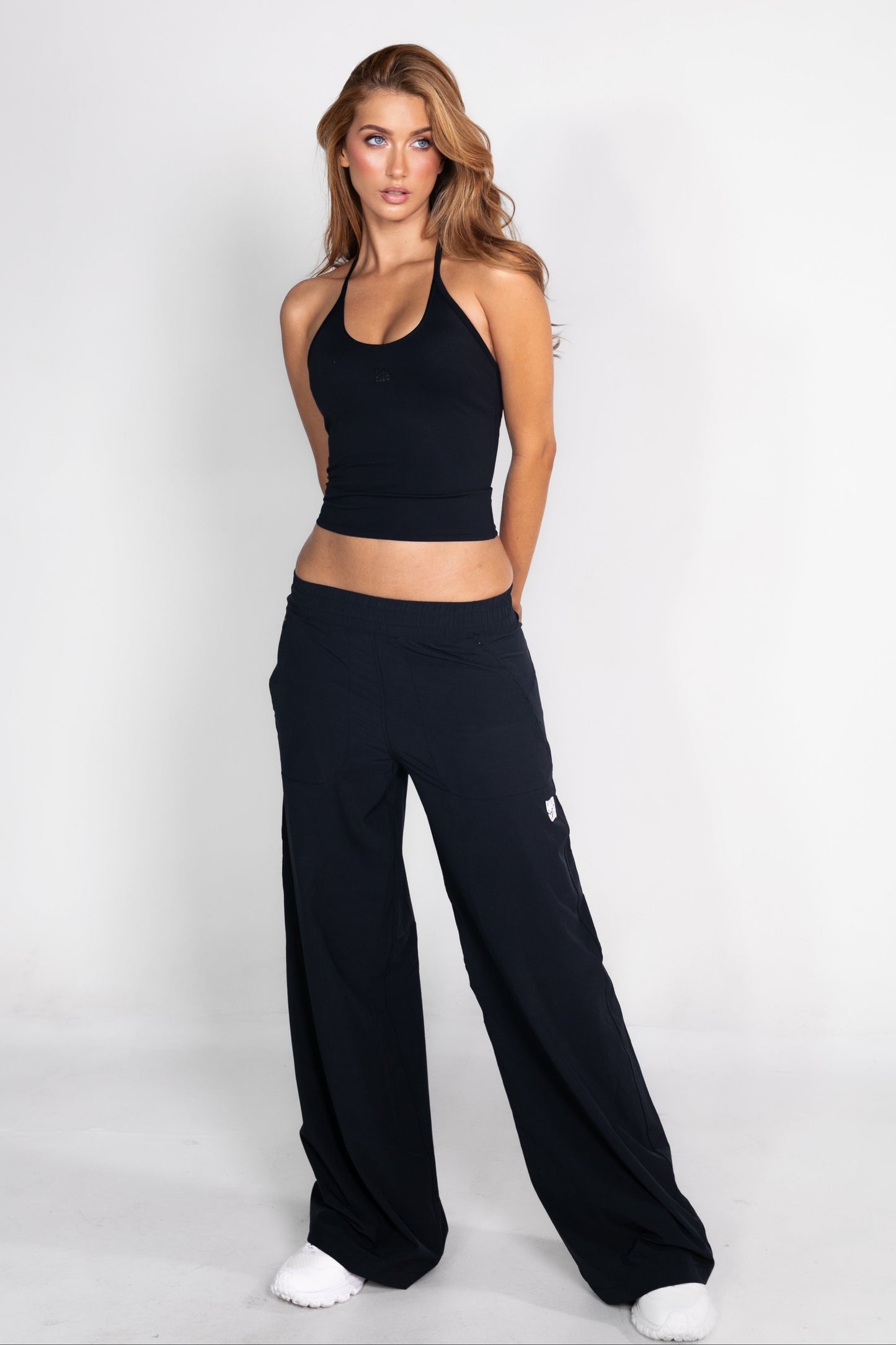 THE JESSIE PANTS - BLACK
