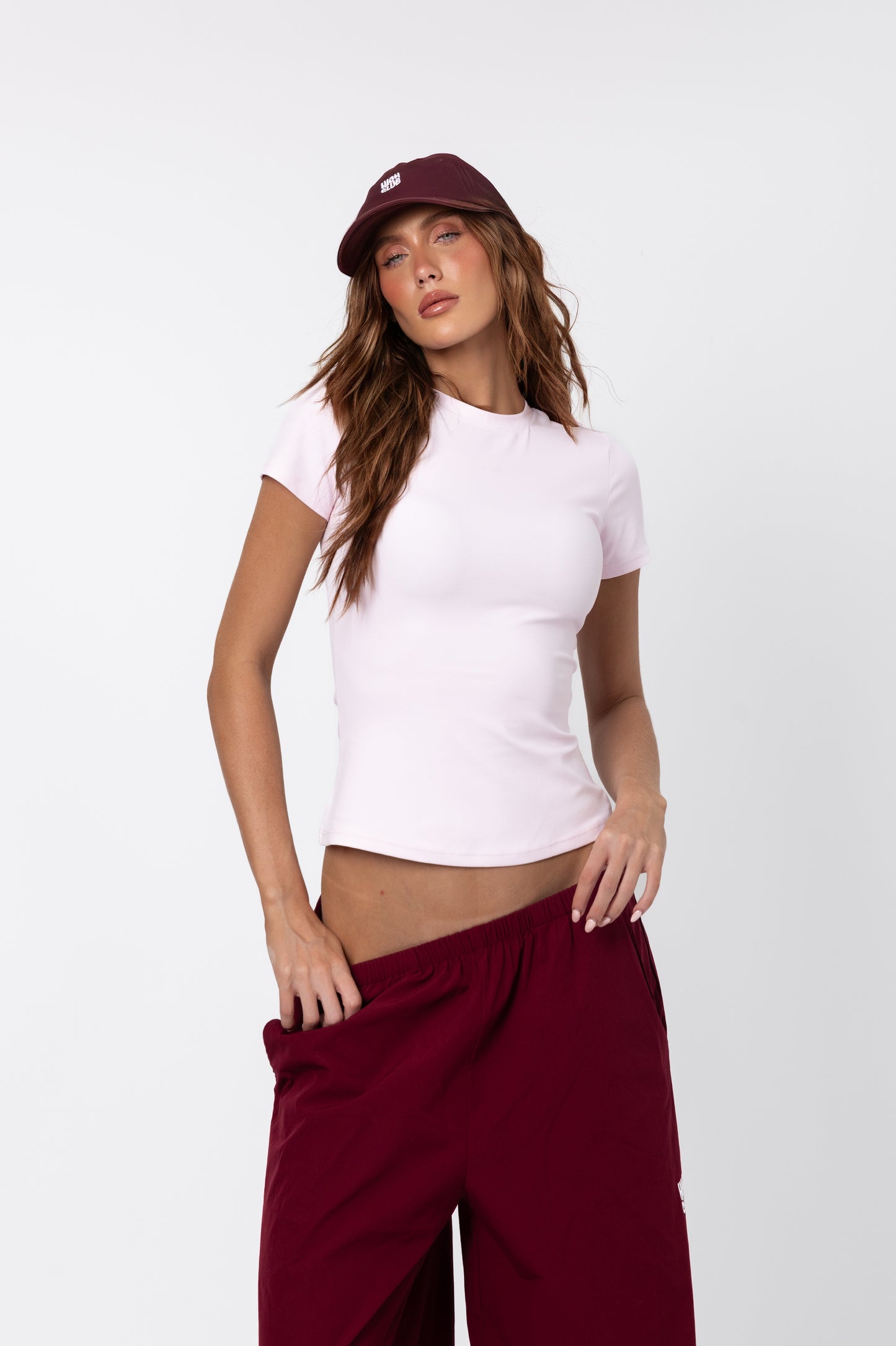 THE BUTTER T' - PINK