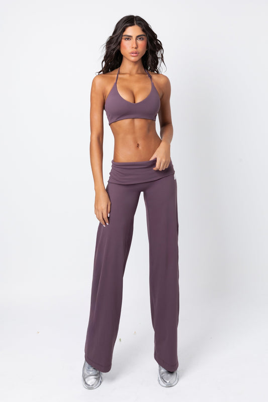 THE CHLOÉ SET / DUSTY PURPLE