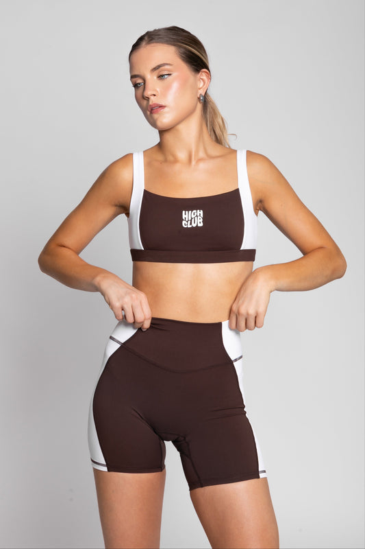THE AMANDA SET - ESPRESSO