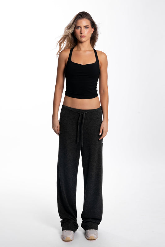 THE LOUNGE PANTS - BLACK