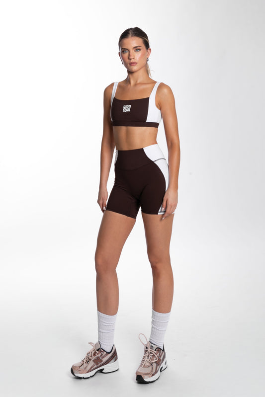 THE AMANDA SET - ESPRESSO