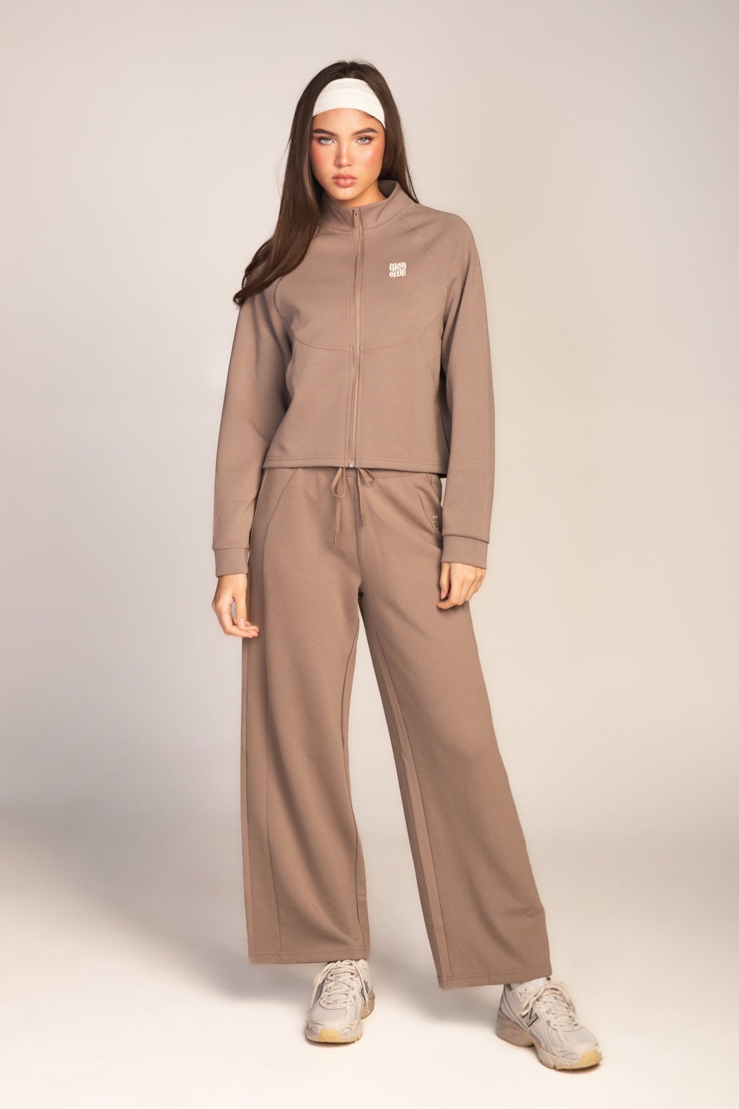 THE VALERIA SET - BEIGE