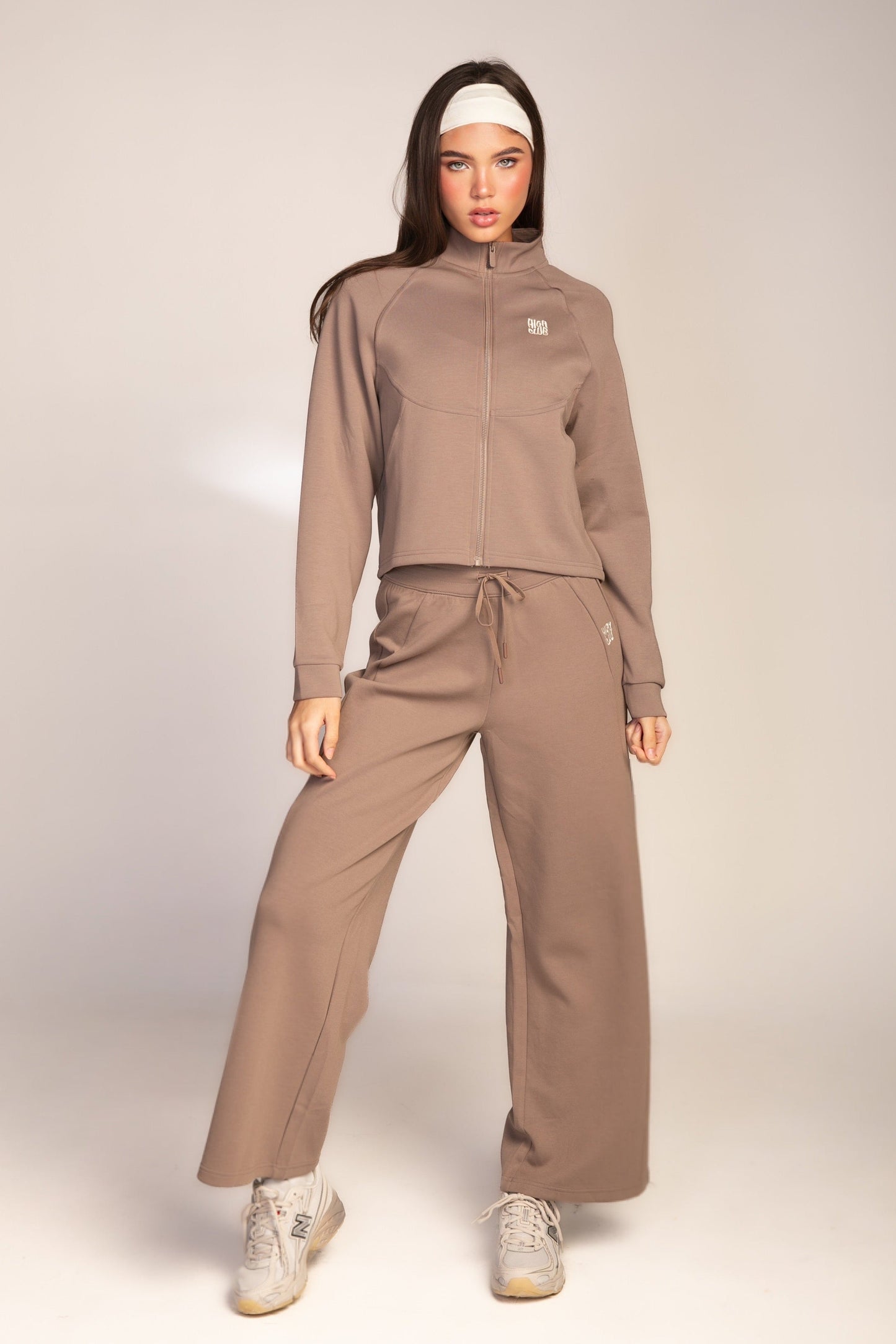 THE VALERIA SET - BEIGE