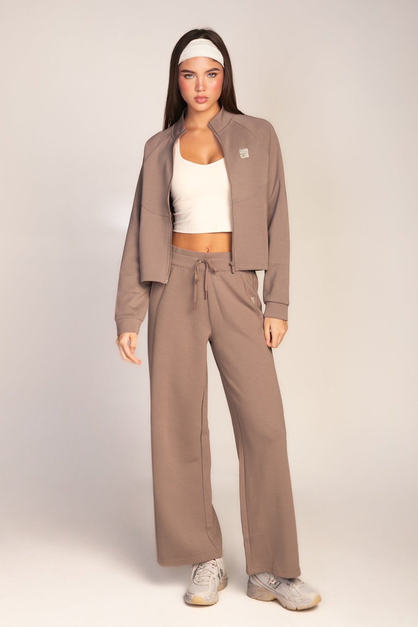 THE VALERIA SET - BEIGE