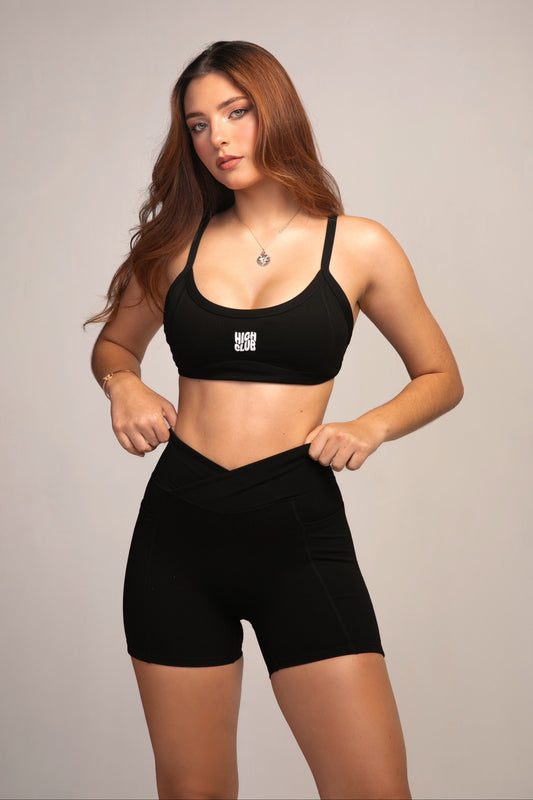 EL CONJUNTO IRIS / NEGRO