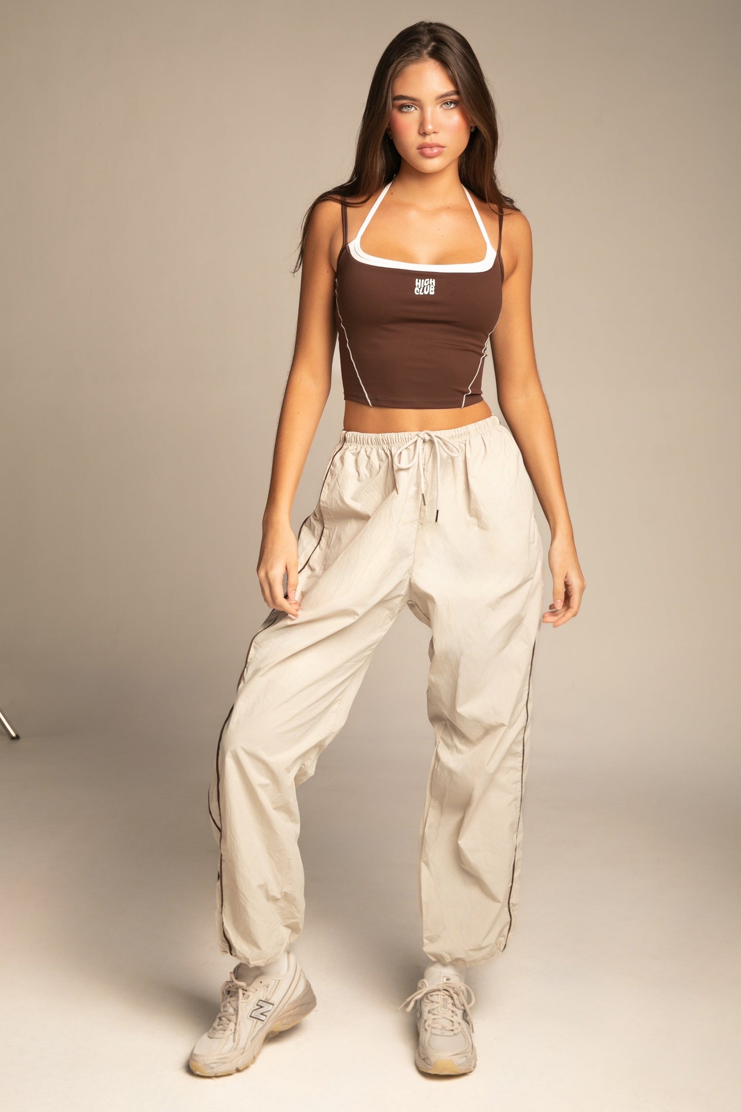 LOS PANTALONES ELSA / NEGRO