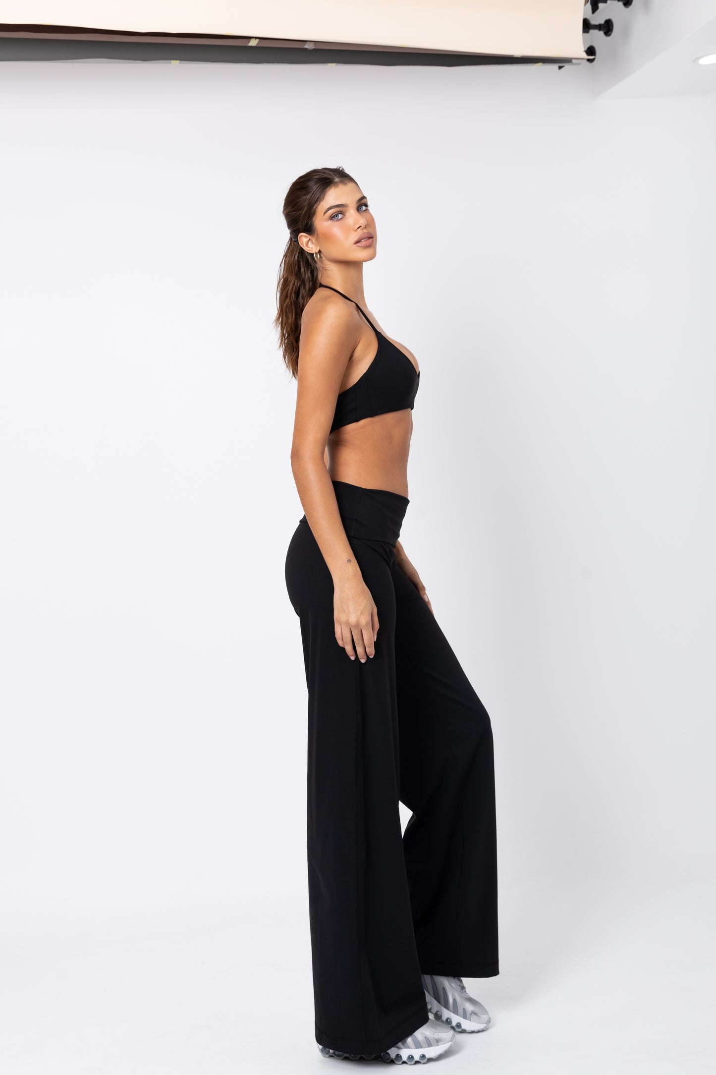 THE CHLOÉ SET / BLACK