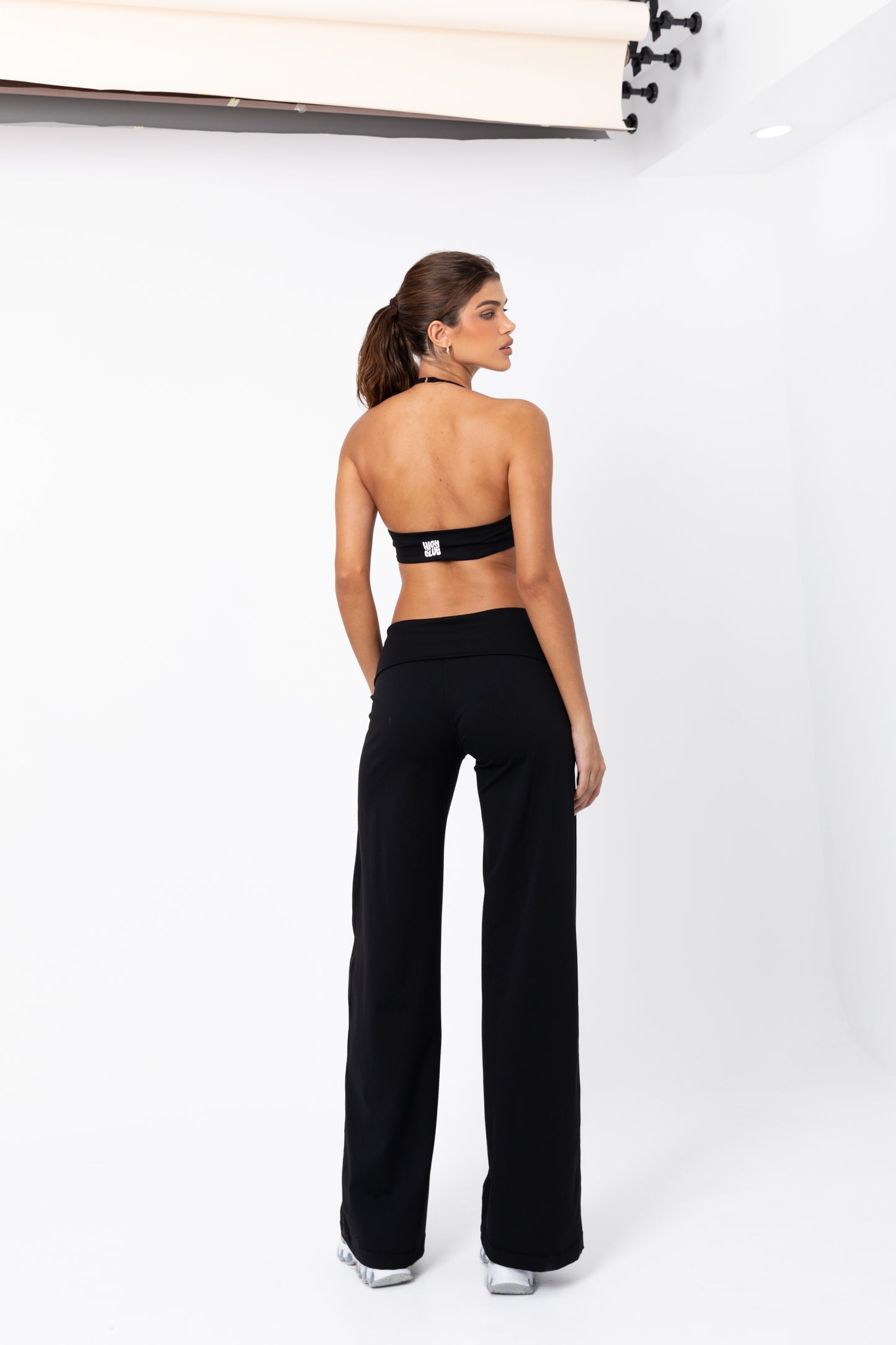 THE CHLOÉ SET / BLACK