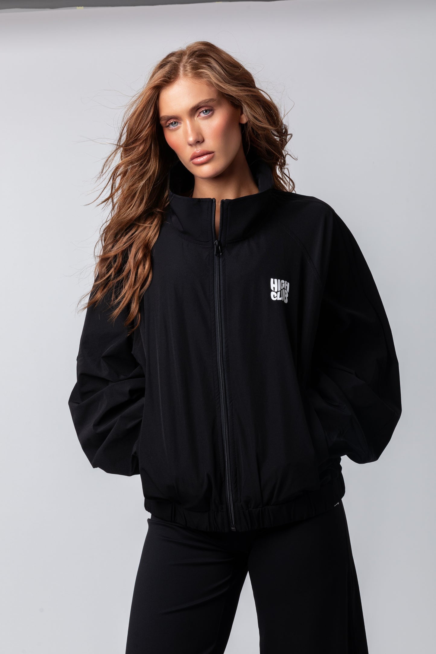 THE DAGMAR JACKET - BLACK