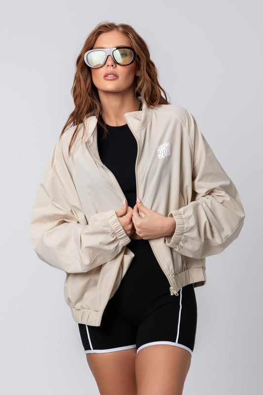 THE DAGMAR JACKET - IVORY