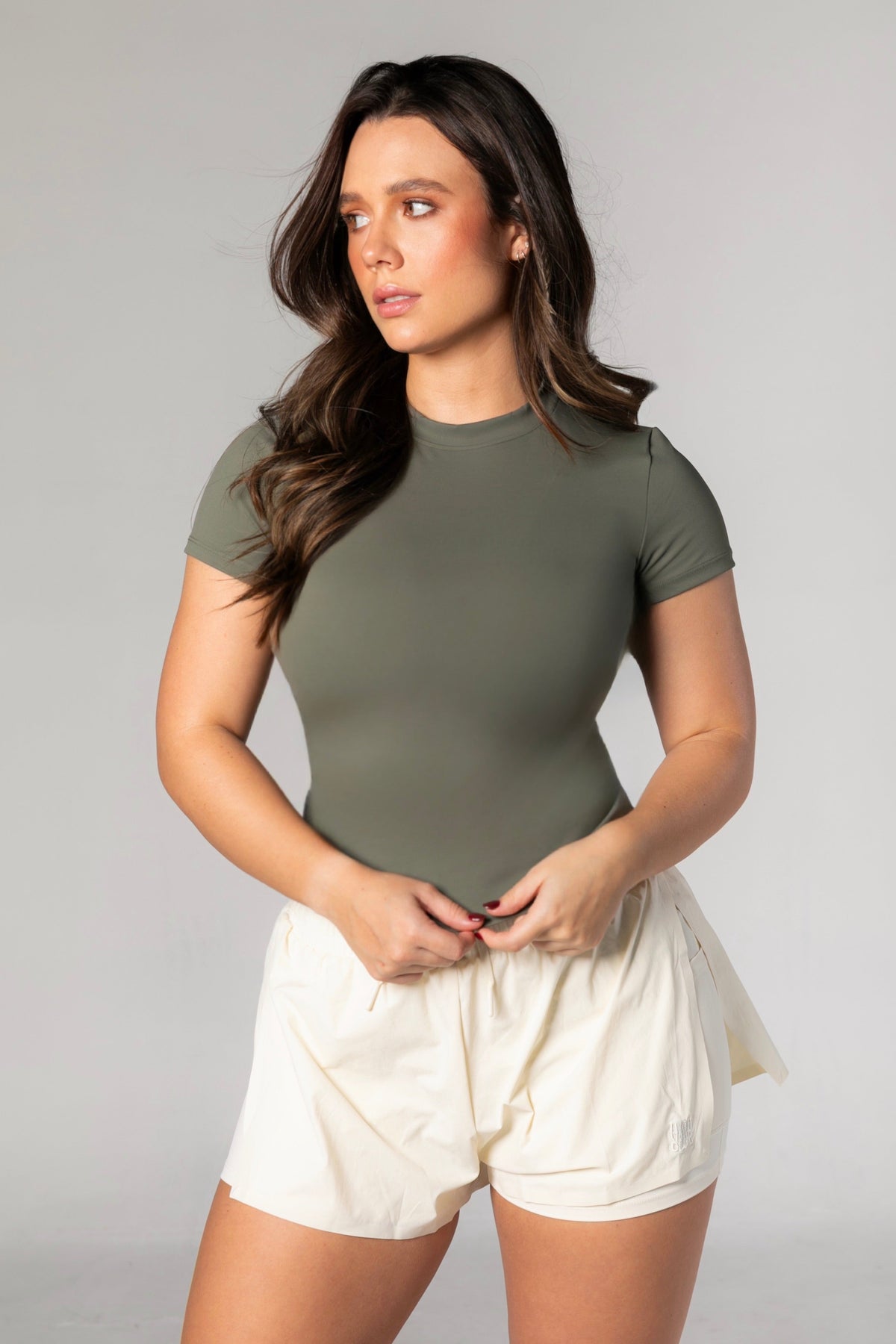THE BUTTER T' - ARMY GREEN