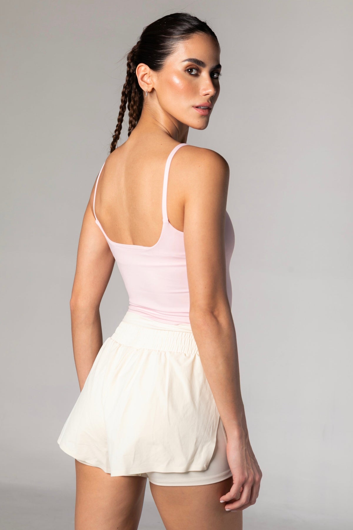THE PERFECT TANK - BABY PINK
