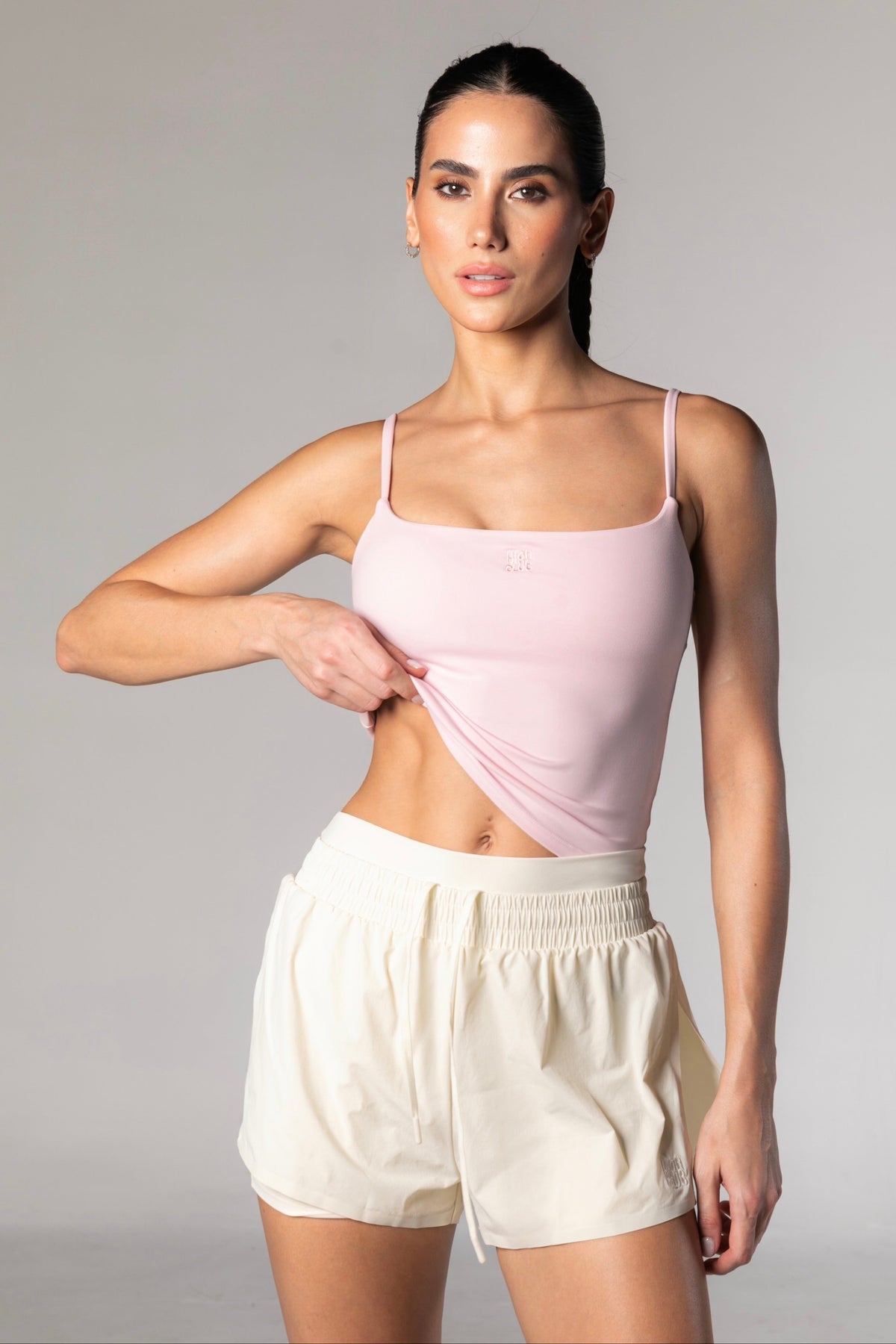 THE PERFECT TANK - BABY PINK