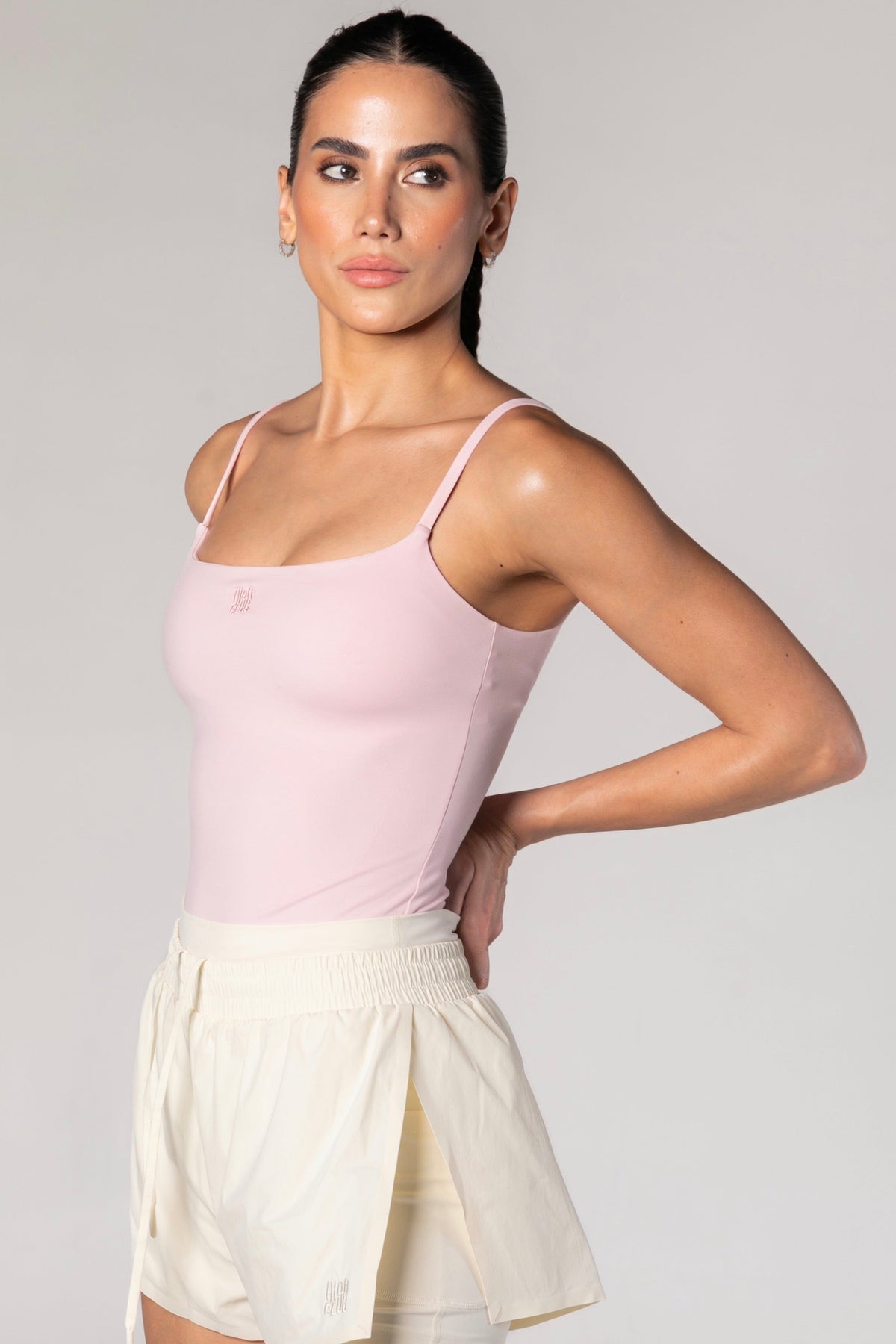 THE PERFECT TANK - BABY PINK