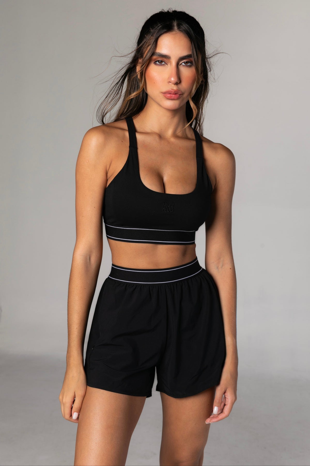 THE DAHLIA SET / BLACK