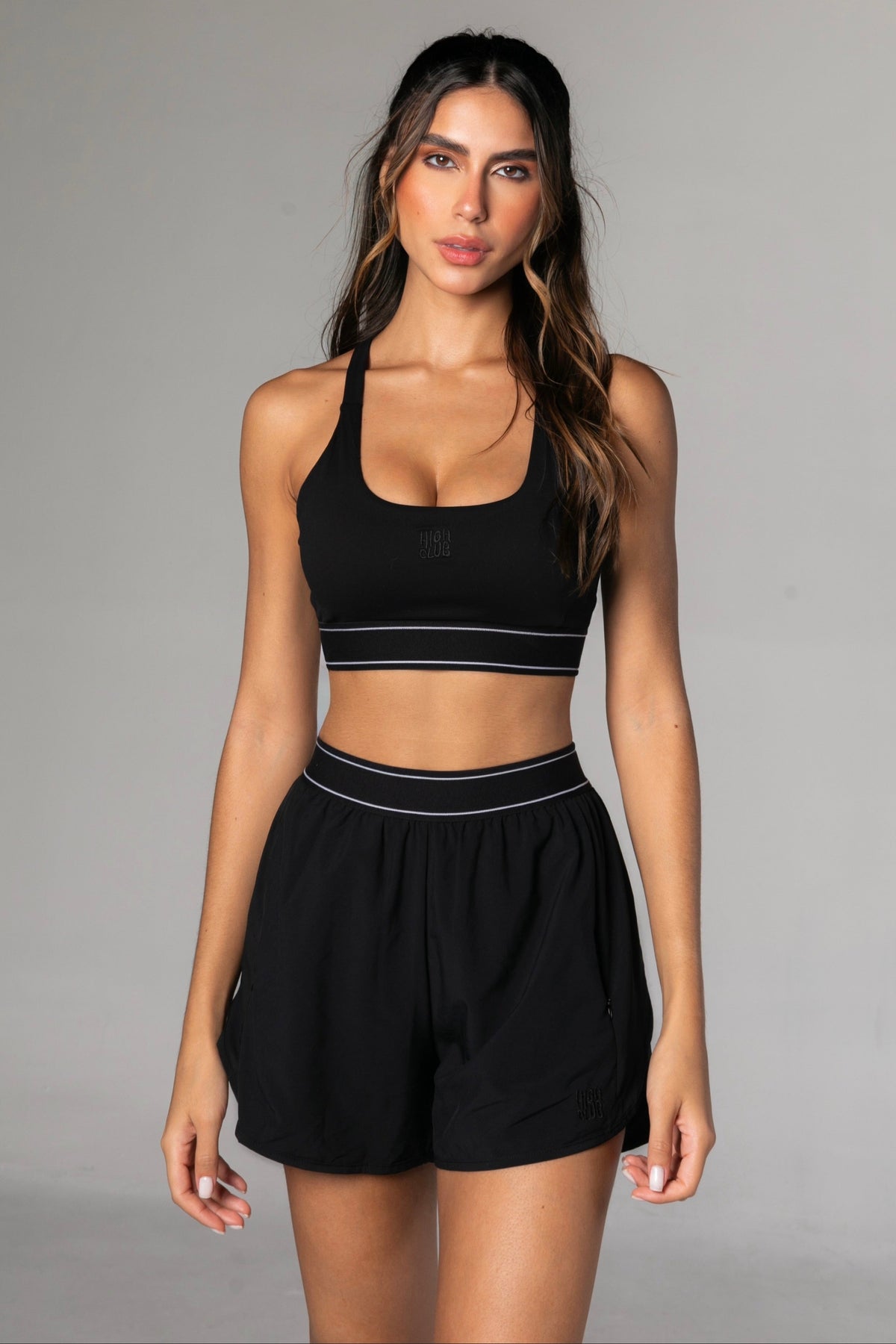 THE DAHLIA SET / BLACK