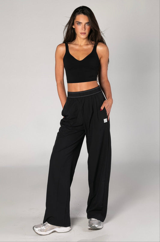 LOS PANTALONES ELSA / NEGRO