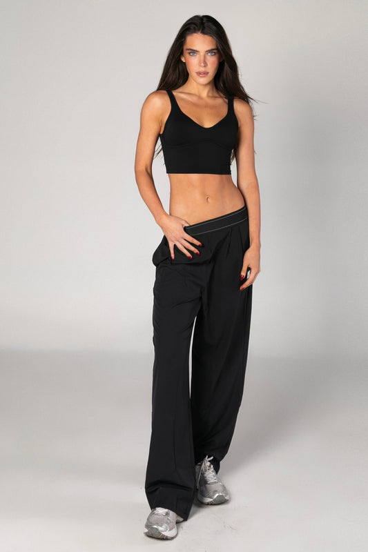 LOS PANTALONES ELSA / NEGRO