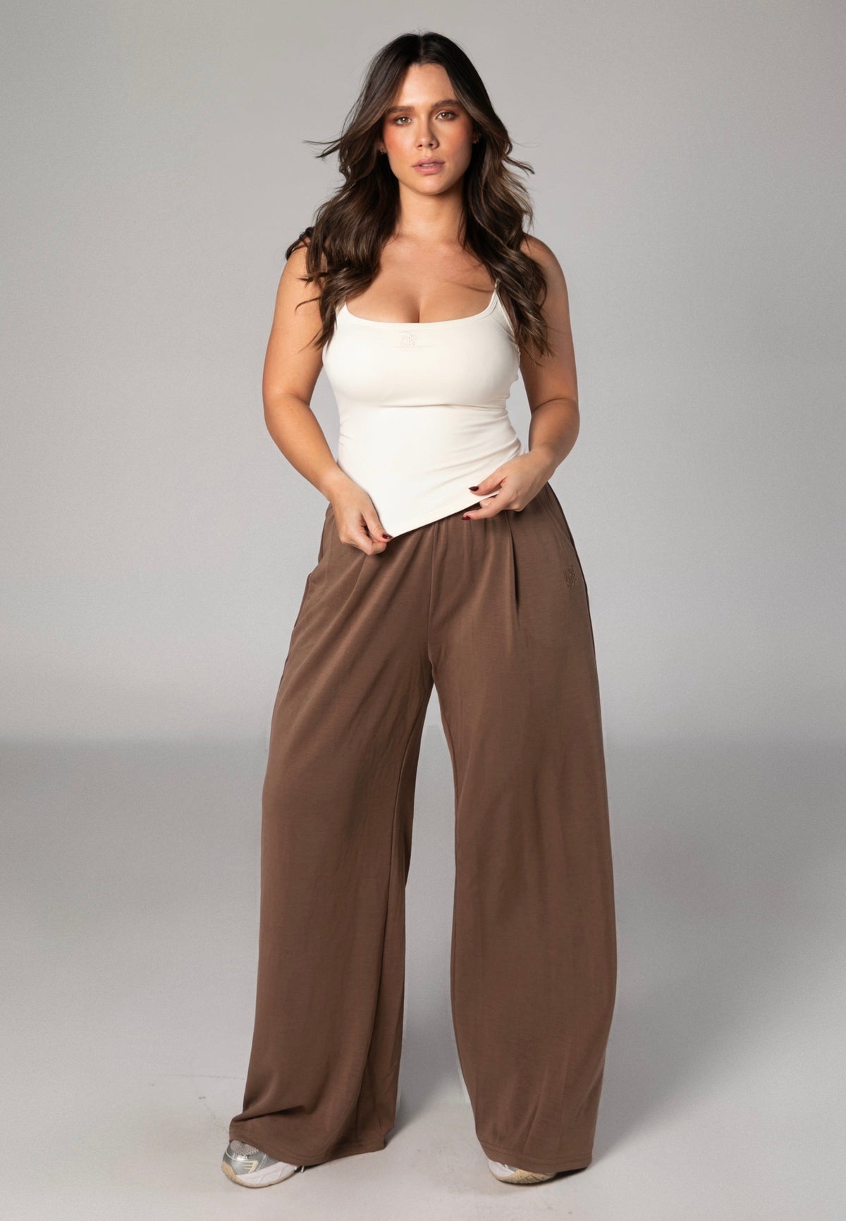 LOS PANTALONES ELSA / NEGRO