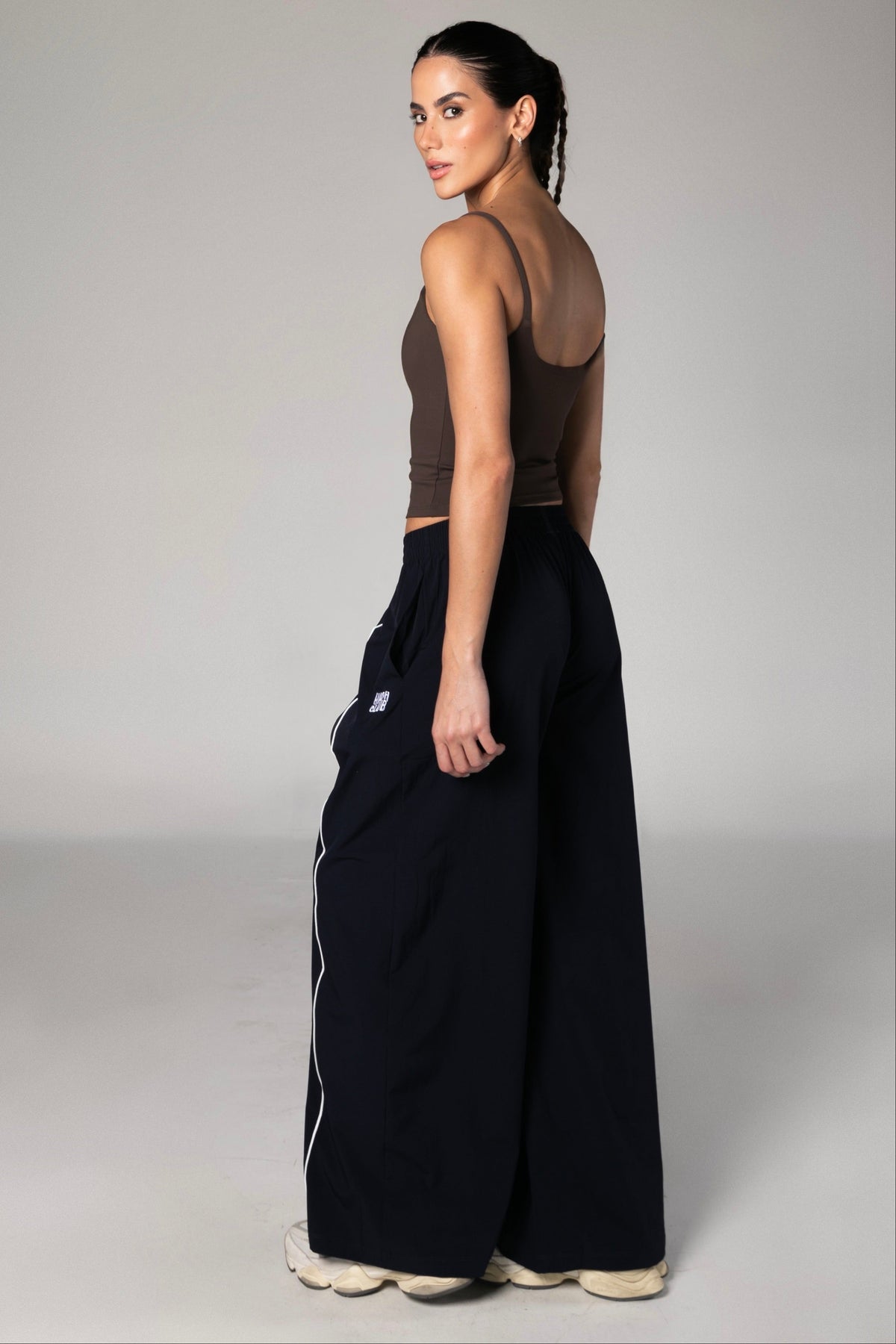 LOS PANTALONES ELSA / NEGRO
