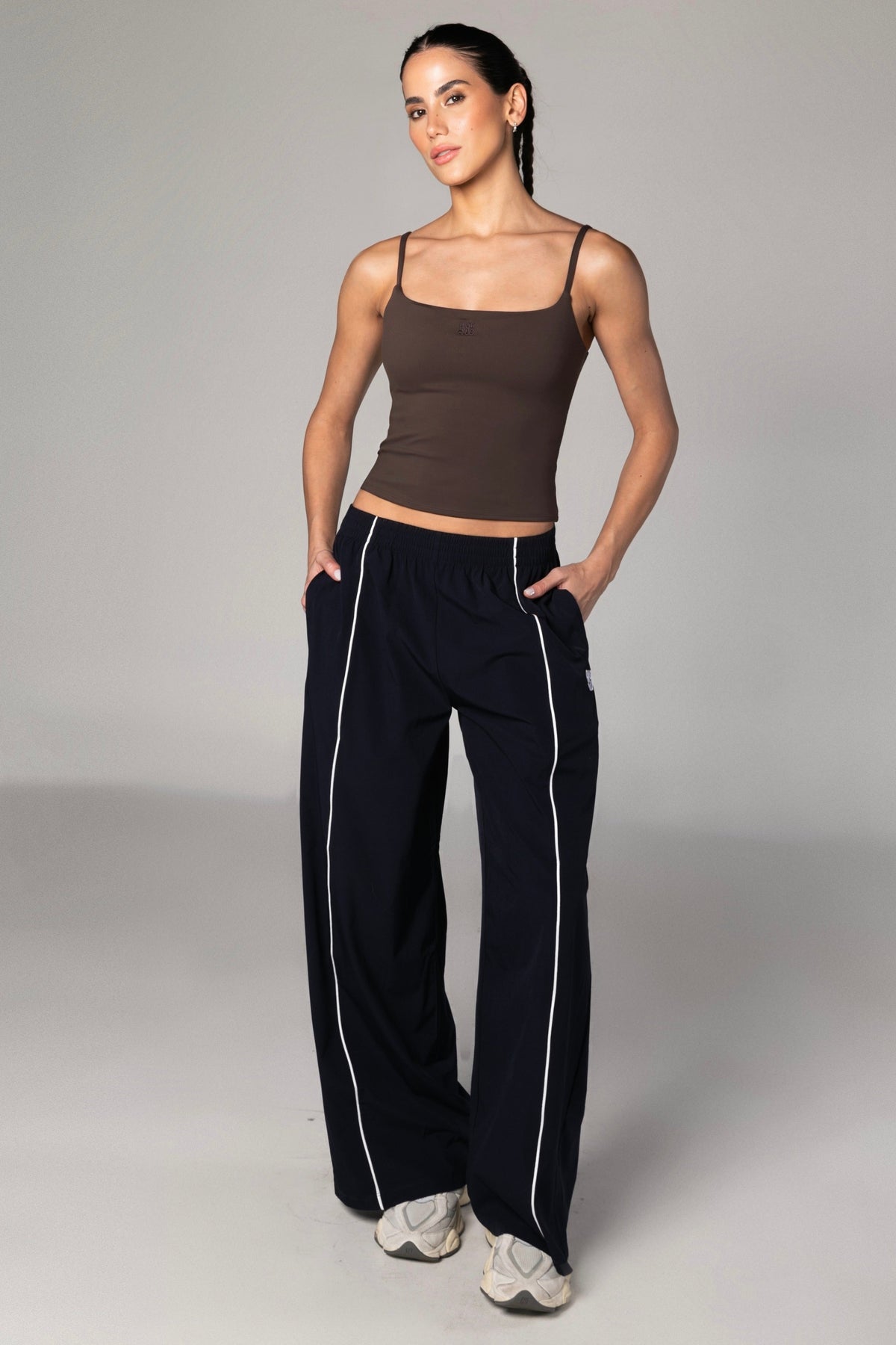 LOS PANTALONES ELSA / NEGRO