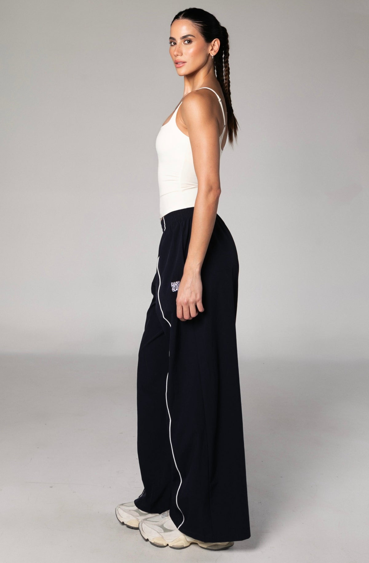 LOS PANTALONES ELSA / NEGRO