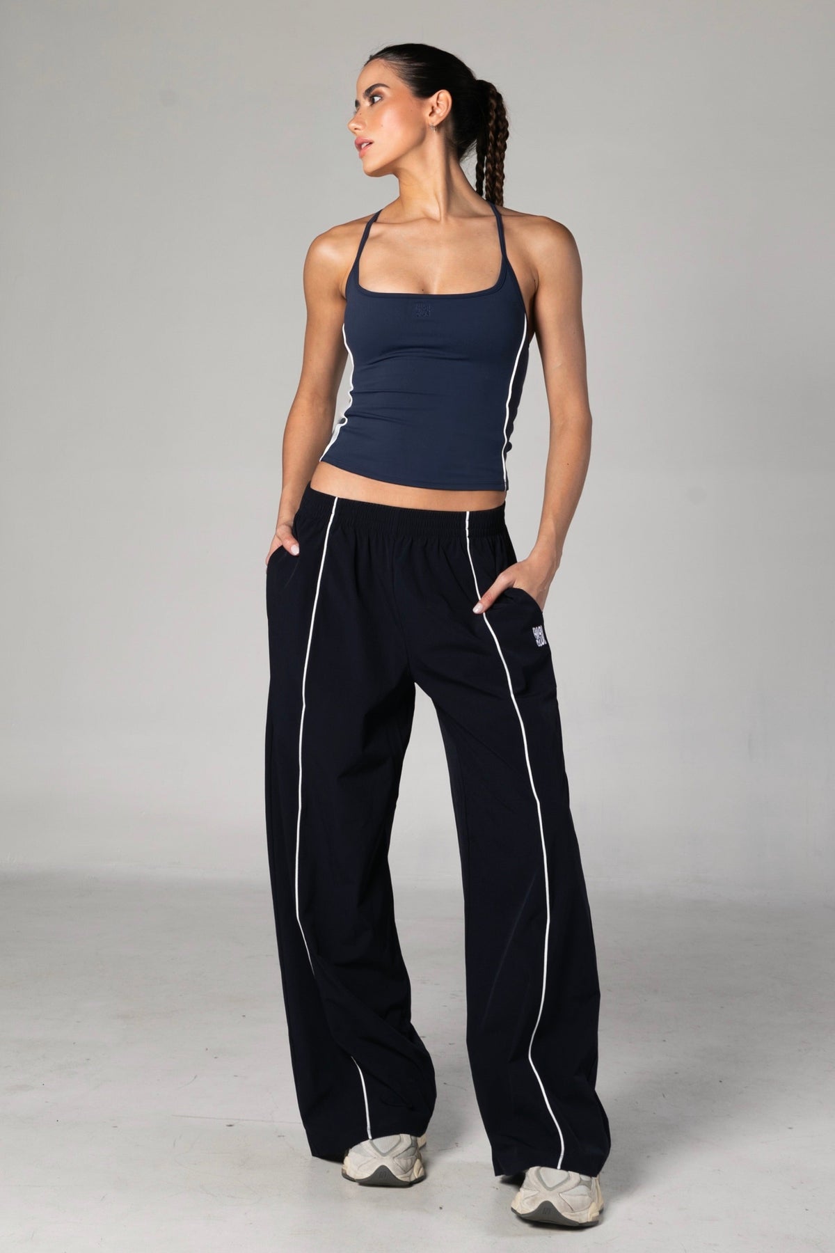 LOS PANTALONES ELSA / NEGRO