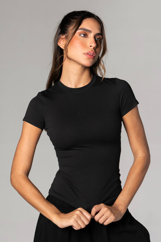 THE BUTTER T' - BLACK