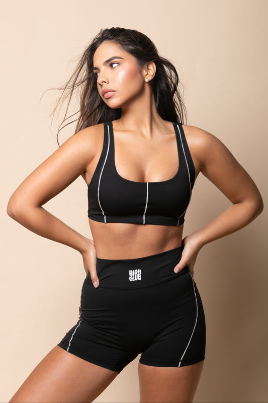 EL CONJUNTO IRIS / NEGRO