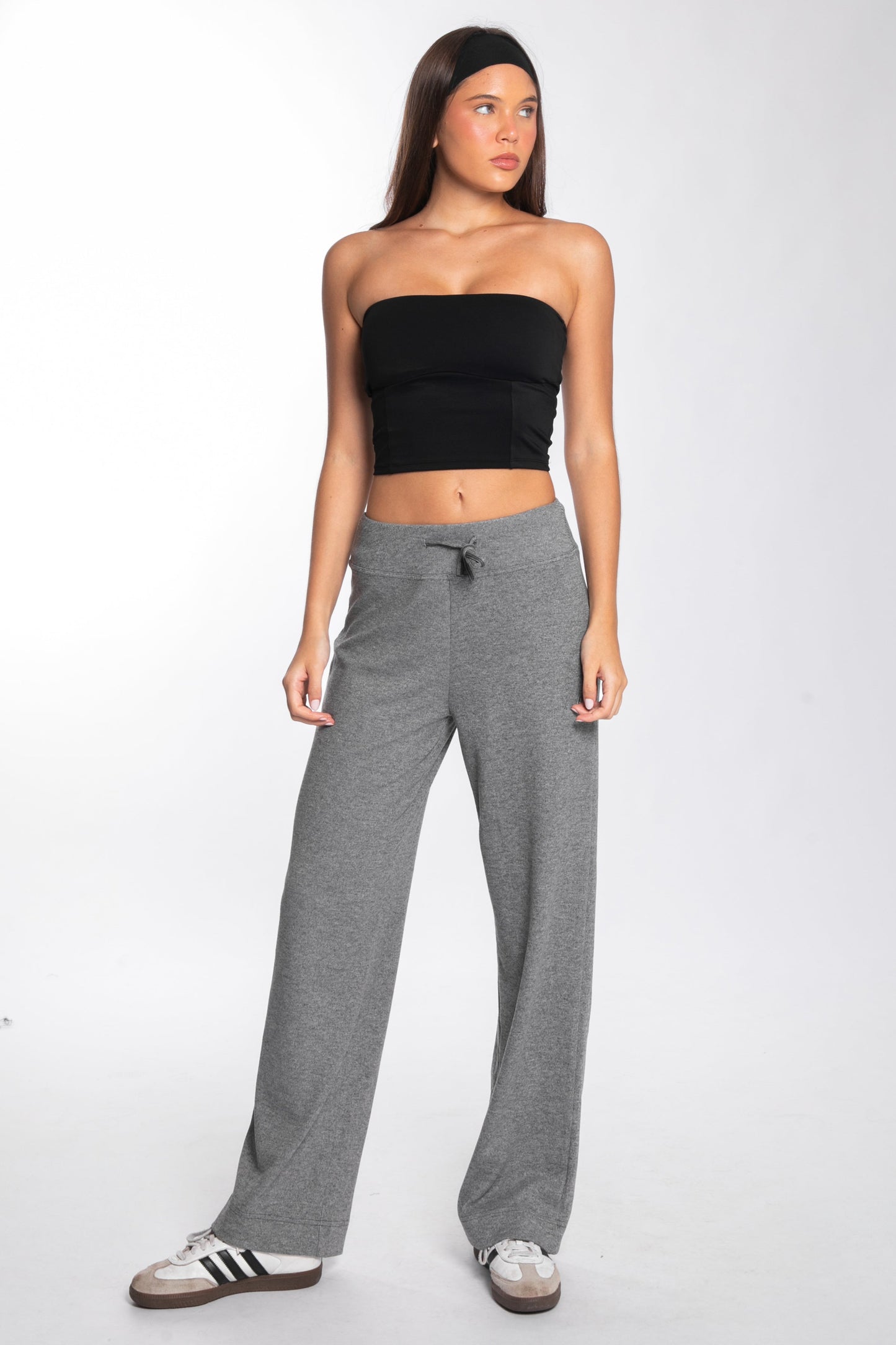 THE LOUNGE PANTS - GREY
