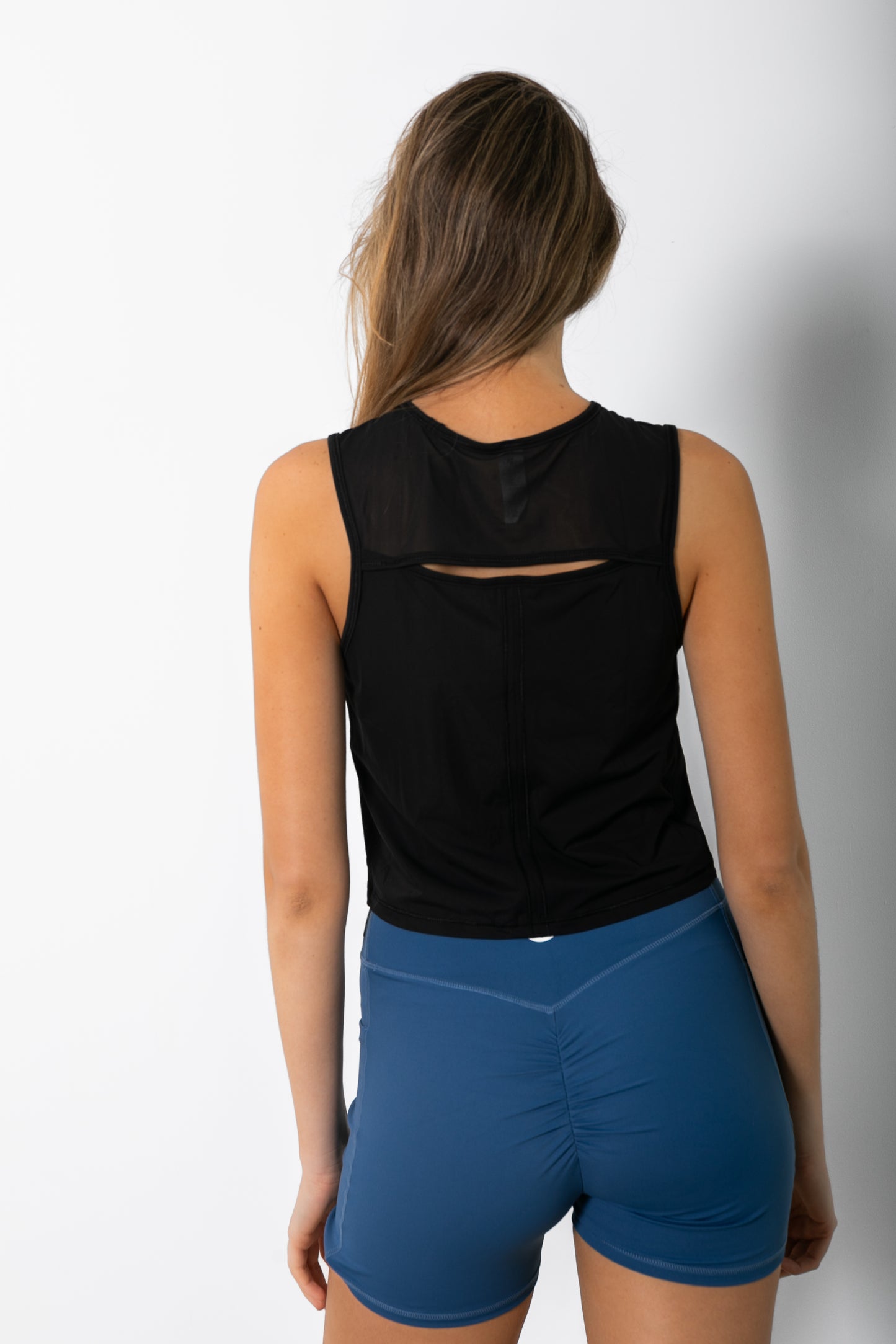 THE BREEZE TOP / BLACK