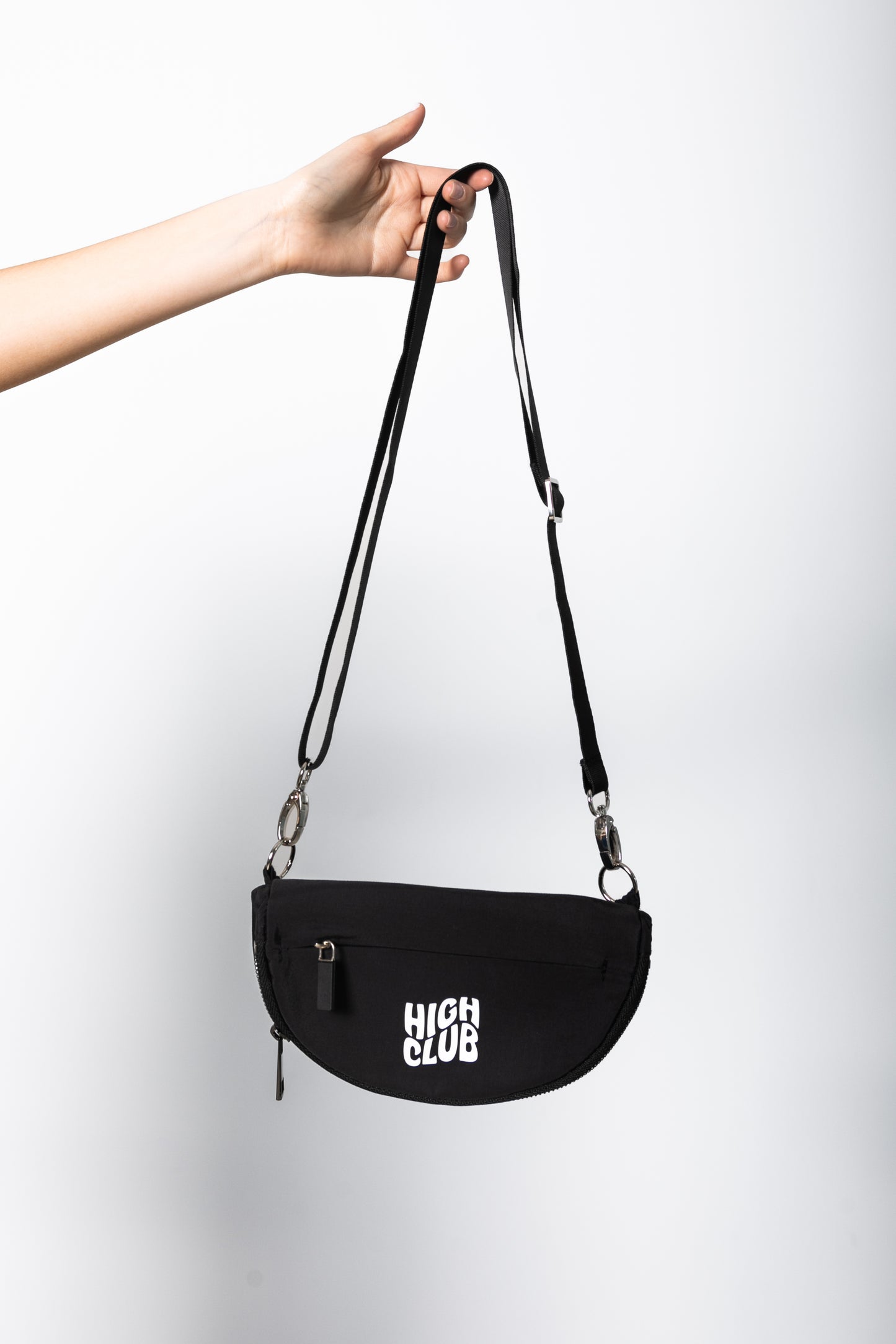 THE EXPLORER MICRO BAG / BLACK