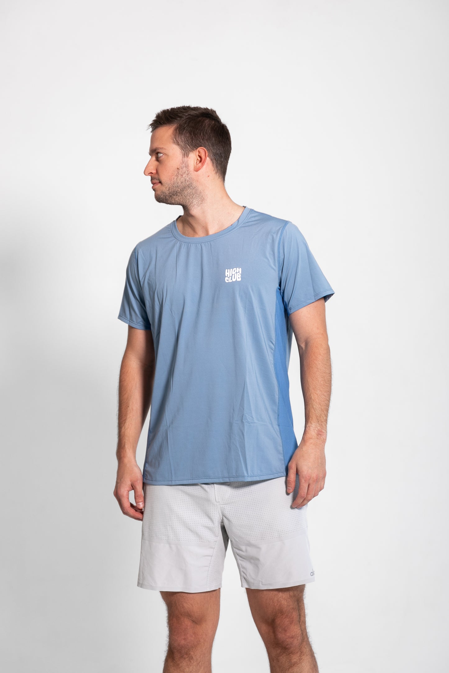 TOP LOS ROQUES UNISEX / BLUE