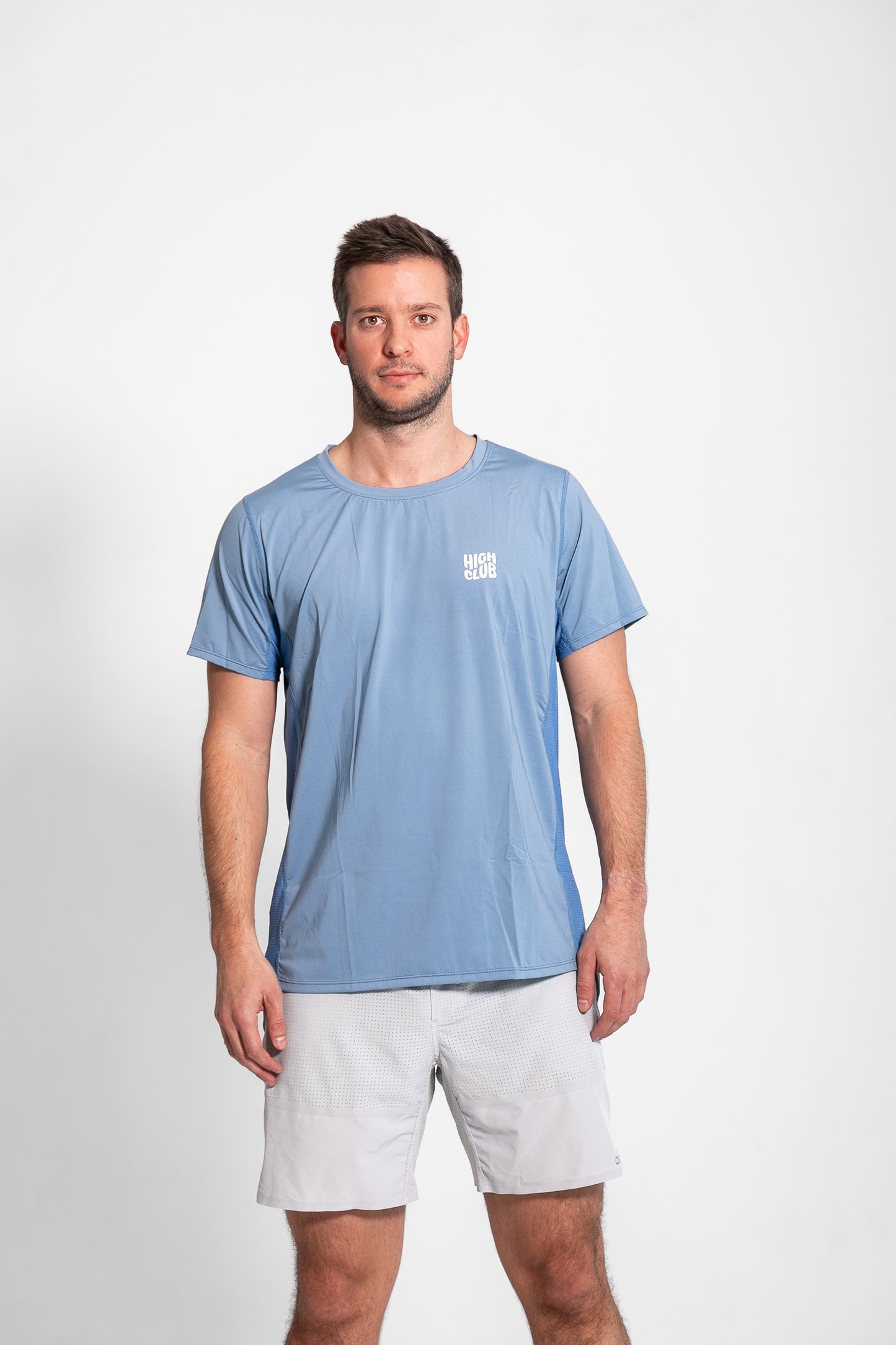 TOP LOS ROQUES UNISEX / BLUE